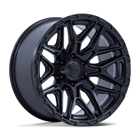 20x9 Fuel Off-Road FC885 Injector Matte Black 8x165.1 ET20 CB125.1 Wheel Rim
