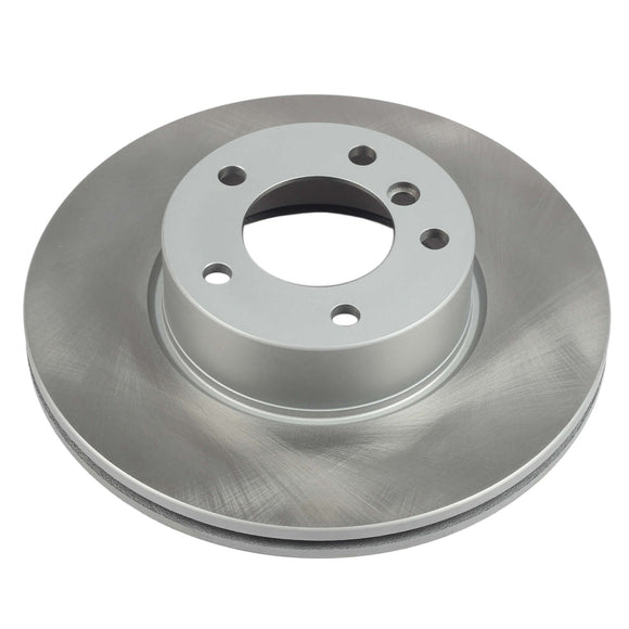 Front PowerStop SCR Brake Rotor For BMW 328xi