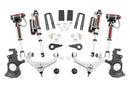 Rough Country 3.5" Lift Kit Knuckle For Chevy GMC 2500HD 3500HD 11-19