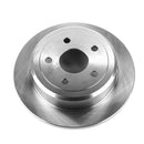 Rear PowerStop AutoSpecialty Rotor For Jeep Wrangler