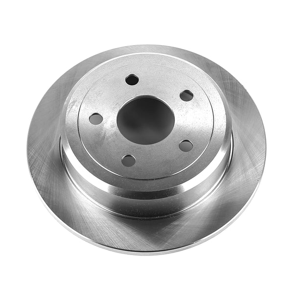 Rear PowerStop AutoSpecialty Rotor For Jeep Wrangler