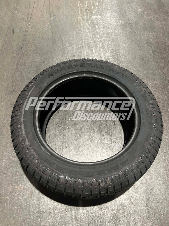 275/55R20 American Roadstar A/T 117H BSW SL 275 55 20 2755520