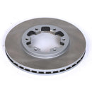 Front PowerStop SCR Brake Rotor For Nissan D21