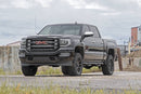 3.5 Inch Lift Kit - Forged UCA - Vertex/V2 - Chevy/GMC 1500 (07-16)