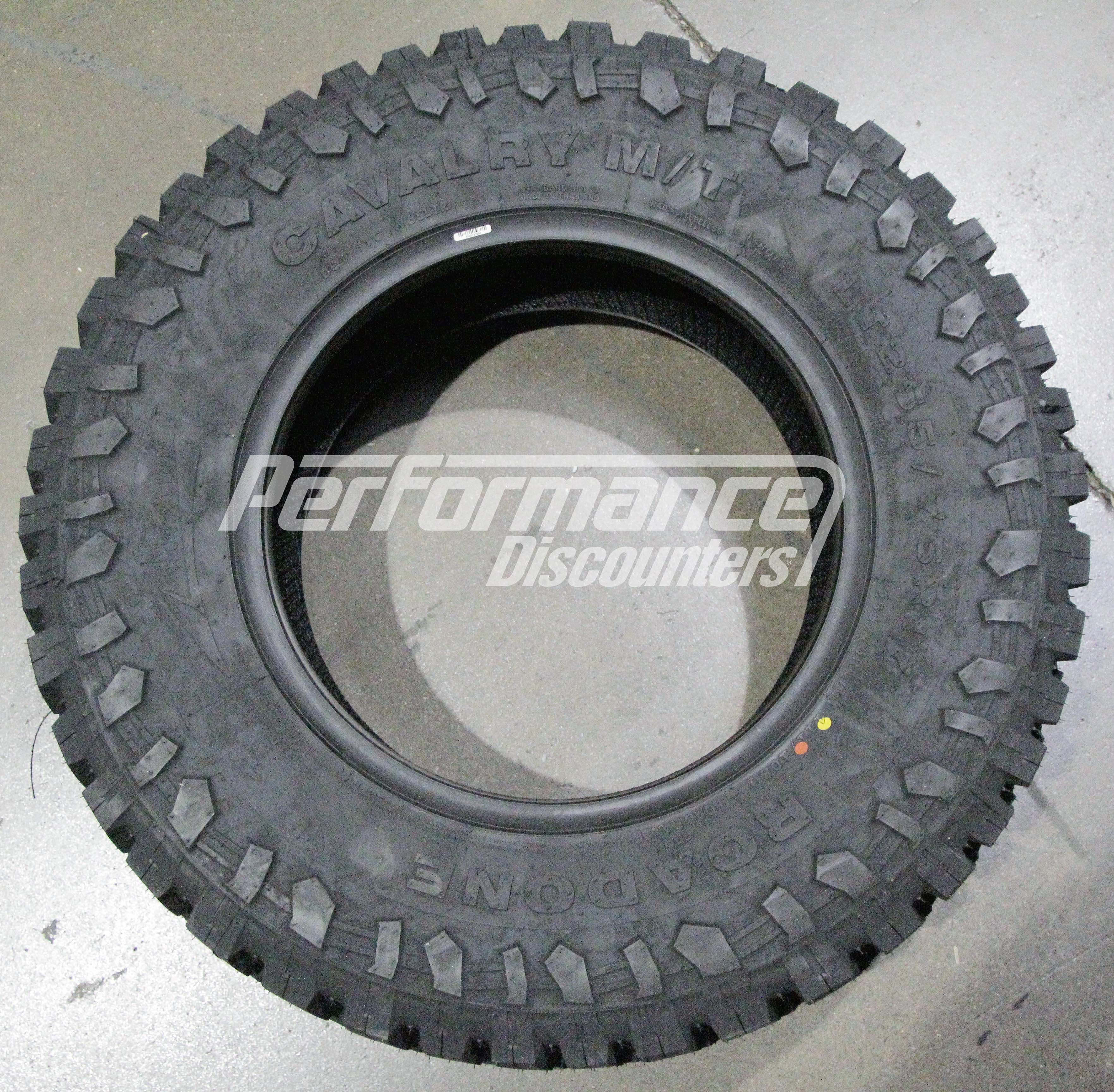 Roadone Cavalry M/T Mud Tire(s) 255/75R17 LRC BSW 111Q 2557517