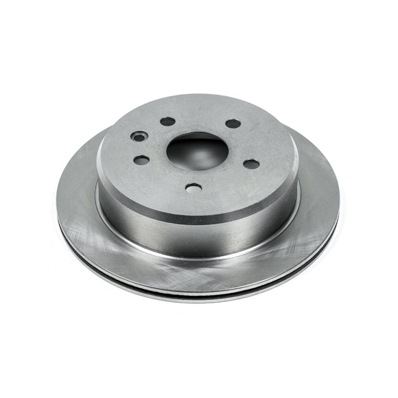 Rear PowerStop AutoSpecialty Rotor For Lexus SC300