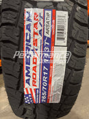 265/70R17 American Roadstar A/T 113T BSW SL 265 70 17 2657017