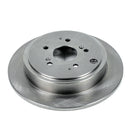 Rear PowerStop AutoSpecialty Rotor For Acura MDX