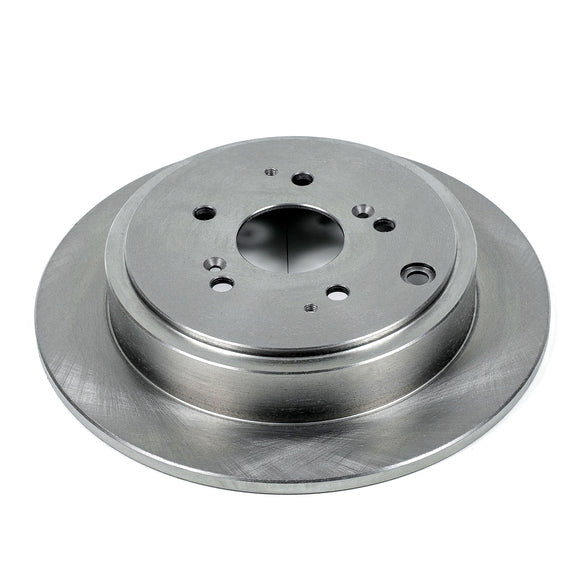 Rear PowerStop AutoSpecialty Rotor For Acura MDX