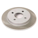 Rear PowerStop SCR Brake Rotor For Ford Focus