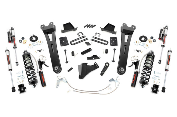 Rough Country 6" Lift Kit Radius Arm For Ford Super Duty 08-10