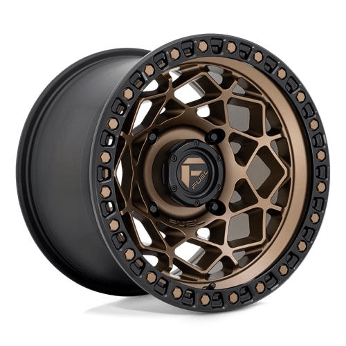 15X7 Fuel UTV D785 Unit UTV Bronze 4X137 ET10 Wheel Rim