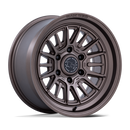 17X8.5 Black Rhino BR030 Taleo Burnt Bronze 6X139.7 ET-10 CB106.1 Wheel Rim