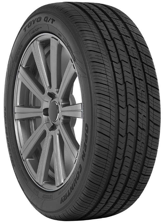 Toyo Open Country Q/T Tire(s) 265/50R19 110V XL BSW 265/50-19 50R R19 2655019 - 0