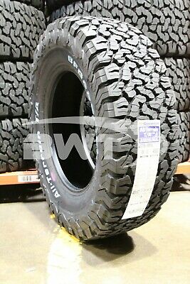 275/70R18 BF Goodrich All Terrain TA KO2 125/122R RWL E 275 70 18 2757018