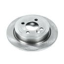 Rear PowerStop AutoSpecialty Rotor For Mini Cooper