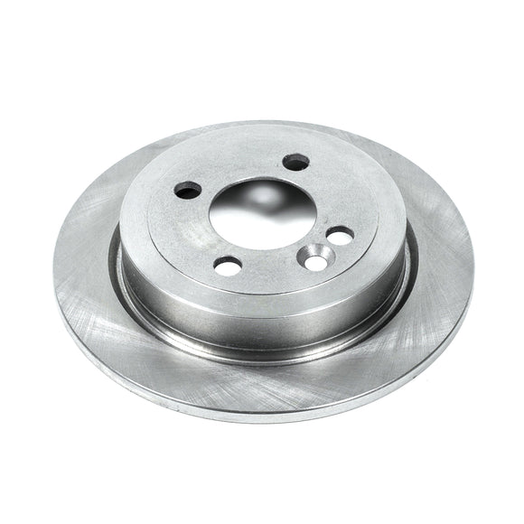 Rear PowerStop AutoSpecialty Rotor For Mini Cooper