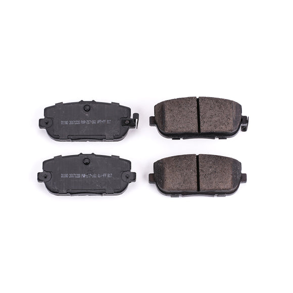 PowerStop Z16 Evolution Ceramic Brake Pads