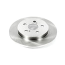 Rear PowerStop AutoSpecialty Rotor For Pontiac Vibe