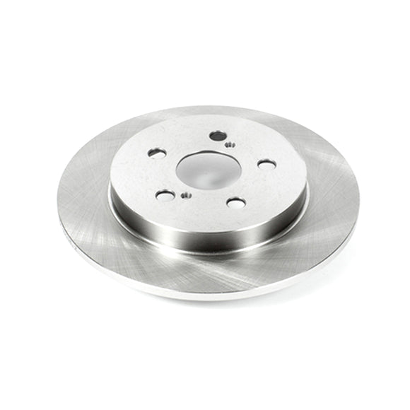 Rear PowerStop AutoSpecialty Rotor For Pontiac Vibe