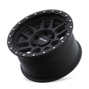 20x9 Mayhem Delta Matte Black 8x170 ET-12 CB125.2 Wheel Rim
