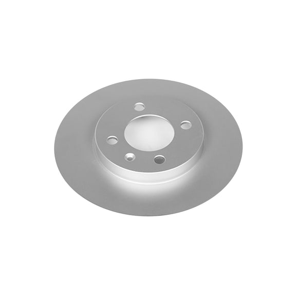 PowerStop Evolution Genuine Geomet Coated Rotors Front For Volkswagen Jetta