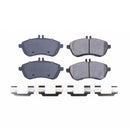 PowerStop Z17 Evolution Ceramic Brake Pads With Hardware