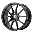 18X9 Performance Replicas PR193 Gloss Black 5X114.3 5X4.5 ET30 Wheel Rim