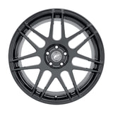 20x11 Forgestar F14 Gloss Black 5x120.65 5x4.75 ET71 Wheel Rim