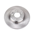 Rear PowerStop AutoSpecialty Rotor For Mercedes-Benz C400