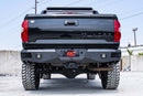 Rough Country Rear Bumper With LED Lights For Toyota Tundra 2WD 4WD 2014-2021