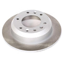 Rear PowerStop SCR Brake Rotor For Kia Sedona