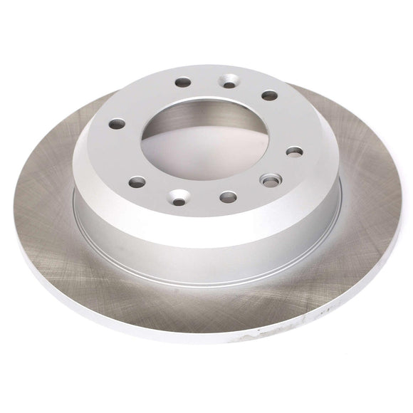 Rear PowerStop SCR Brake Rotor For Kia Sedona