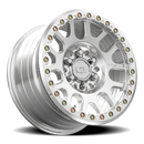 17X9 Vision 111 Nemesis Polished Wheel 6x135 ET26 CB108