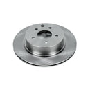 Rear PowerStop AutoSpecialty Rotor For INFINITI G35