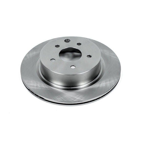 Rear PowerStop AutoSpecialty Rotor For INFINITI G35
