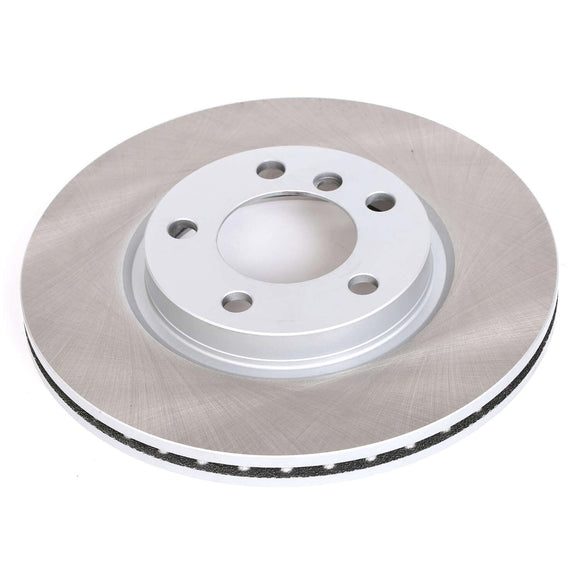 Front PowerStop SCR Brake Rotor For Mini Cooper Countryman