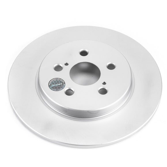 PowerStop Evolution Genuine Geomet Coated Rotors Rear For Lexus CT200h