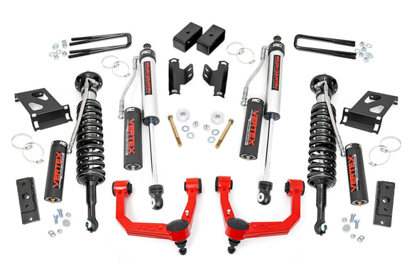 Rough Country 3.5" Lift Kit For Toyota Tacoma 4WD 2005-2023