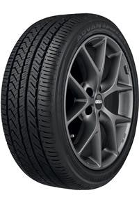 255/35R18 Yokohama Advan Sport AS Plus 94Y BSW XL 255 35 18 2553518