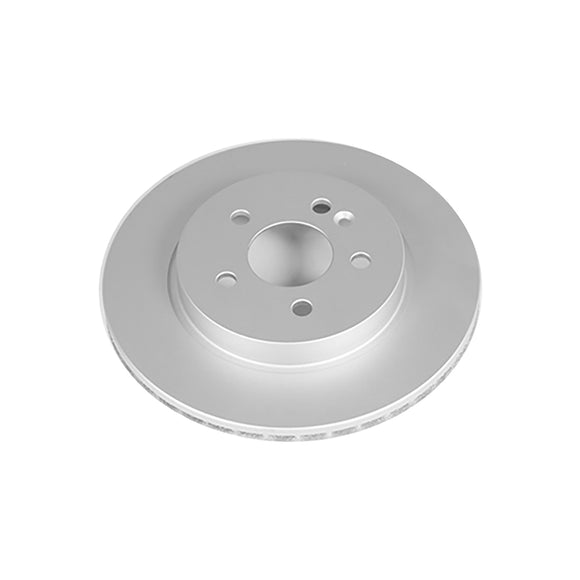 PowerStop Evolution Genuine Geomet Coated Rotors Front For Mercedes-Benz ML320