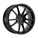 17X8 Petrol P0A Matte Black Wheel/Rim 5X112 ET32 5-112 17-8-1