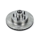 Front PowerStop AutoSpecialty Rotor For Chevrolet Biscayne