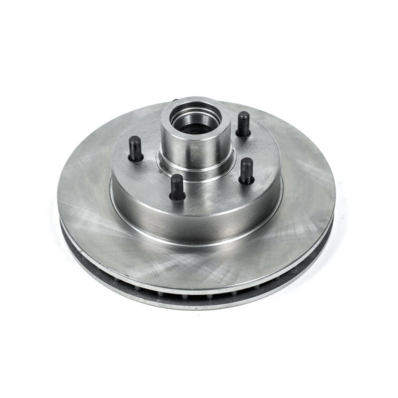 Front PowerStop AutoSpecialty Rotor For Chevrolet Biscayne