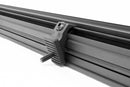 Rough Country Black Series LED Light 30" Dual Row For White DRL