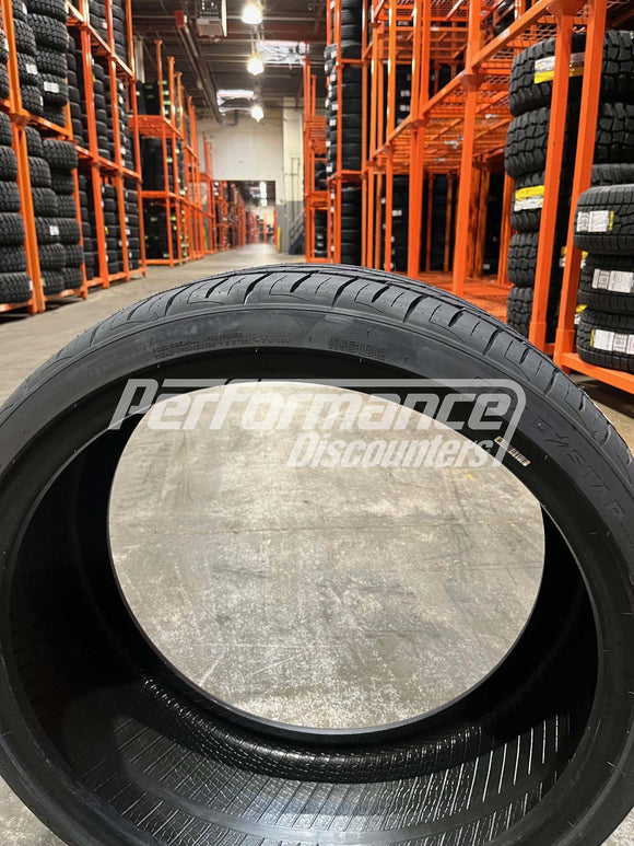 245/35ZR21 American Roadstar Sport A/S 96Y BSW XL 245 35 21 2453521