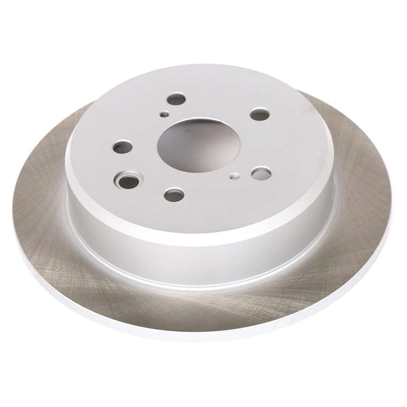Rear PowerStop SCR Brake Rotor For Lexus IS250