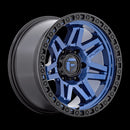 17X9 Fuel 1PC D813 Syndicate Blue 6X139.7 6X5.5 ET-12 Wheel Rim-1