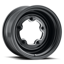15x8 Mobelwagen 620B Smoothie Black 5x205 ET-19 CB156 Wheel