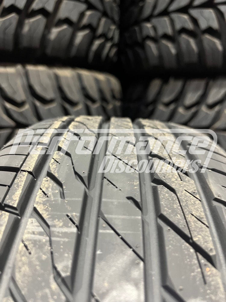 American Roadstar Sport A/S Tire(s) 205/50R17 93W SL BSW 205 50 17 2055017 - 0